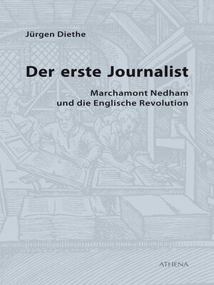 cover image of Der erste Journalist